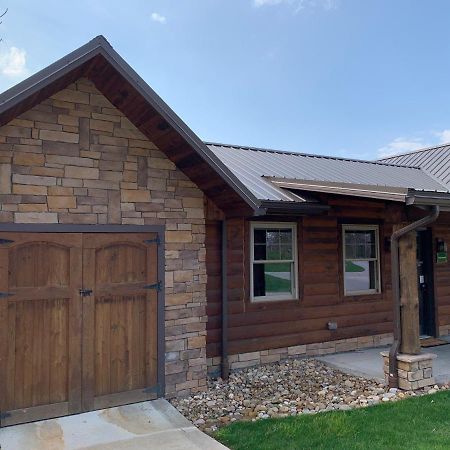 Briarwood Cabin By Amish Country Lodging Berlin Zewnętrze zdjęcie