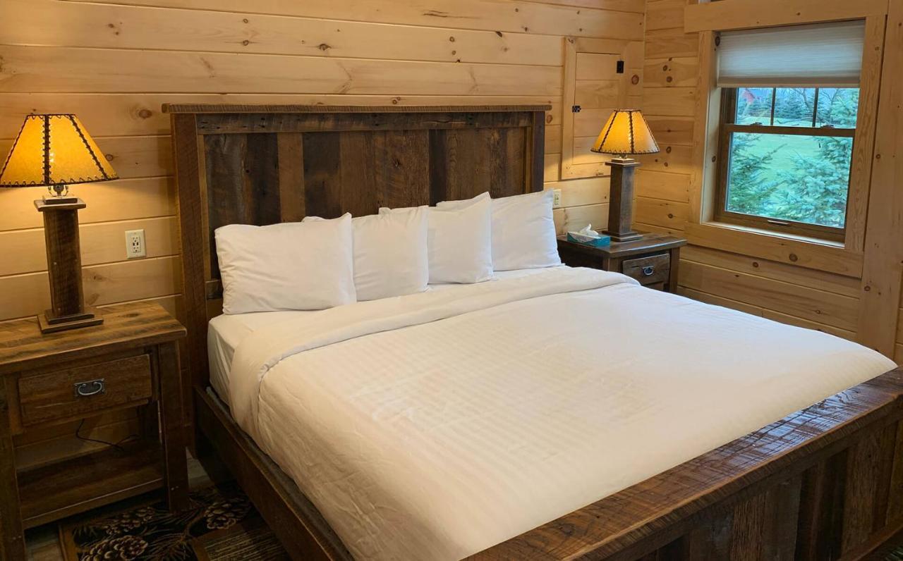 Briarwood Cabin By Amish Country Lodging Berlin Zewnętrze zdjęcie