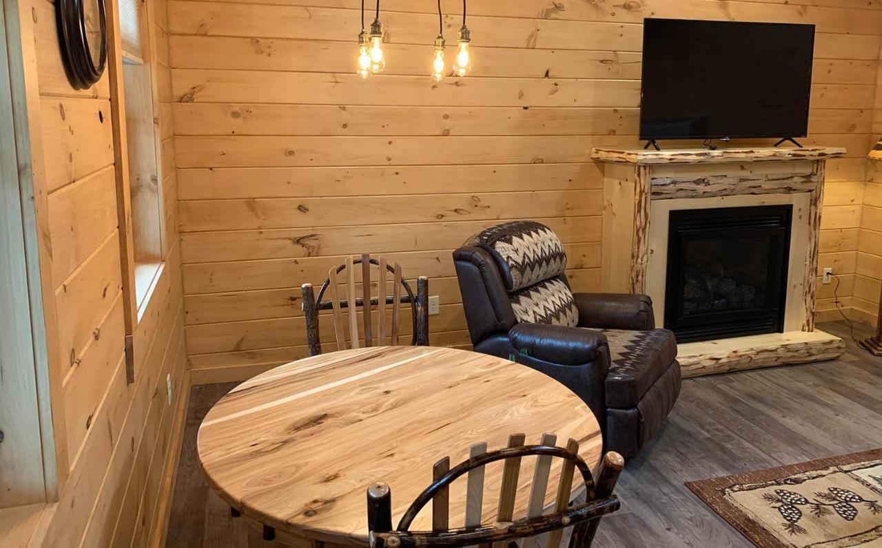 Briarwood Cabin By Amish Country Lodging Berlin Zewnętrze zdjęcie