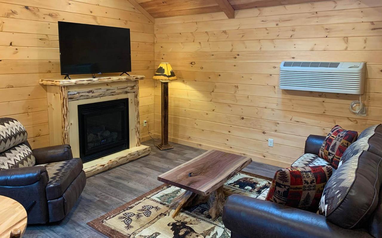Briarwood Cabin By Amish Country Lodging Berlin Zewnętrze zdjęcie