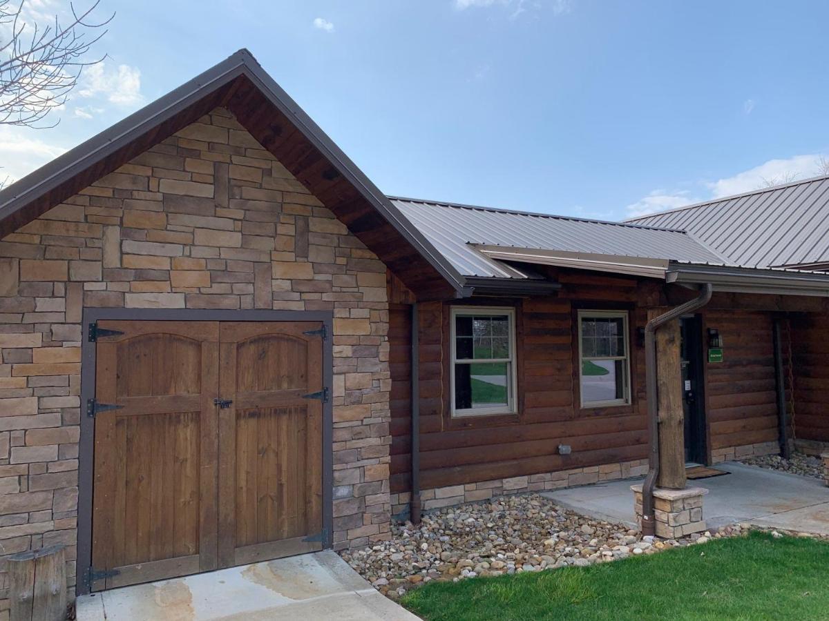 Briarwood Cabin By Amish Country Lodging Berlin Zewnętrze zdjęcie