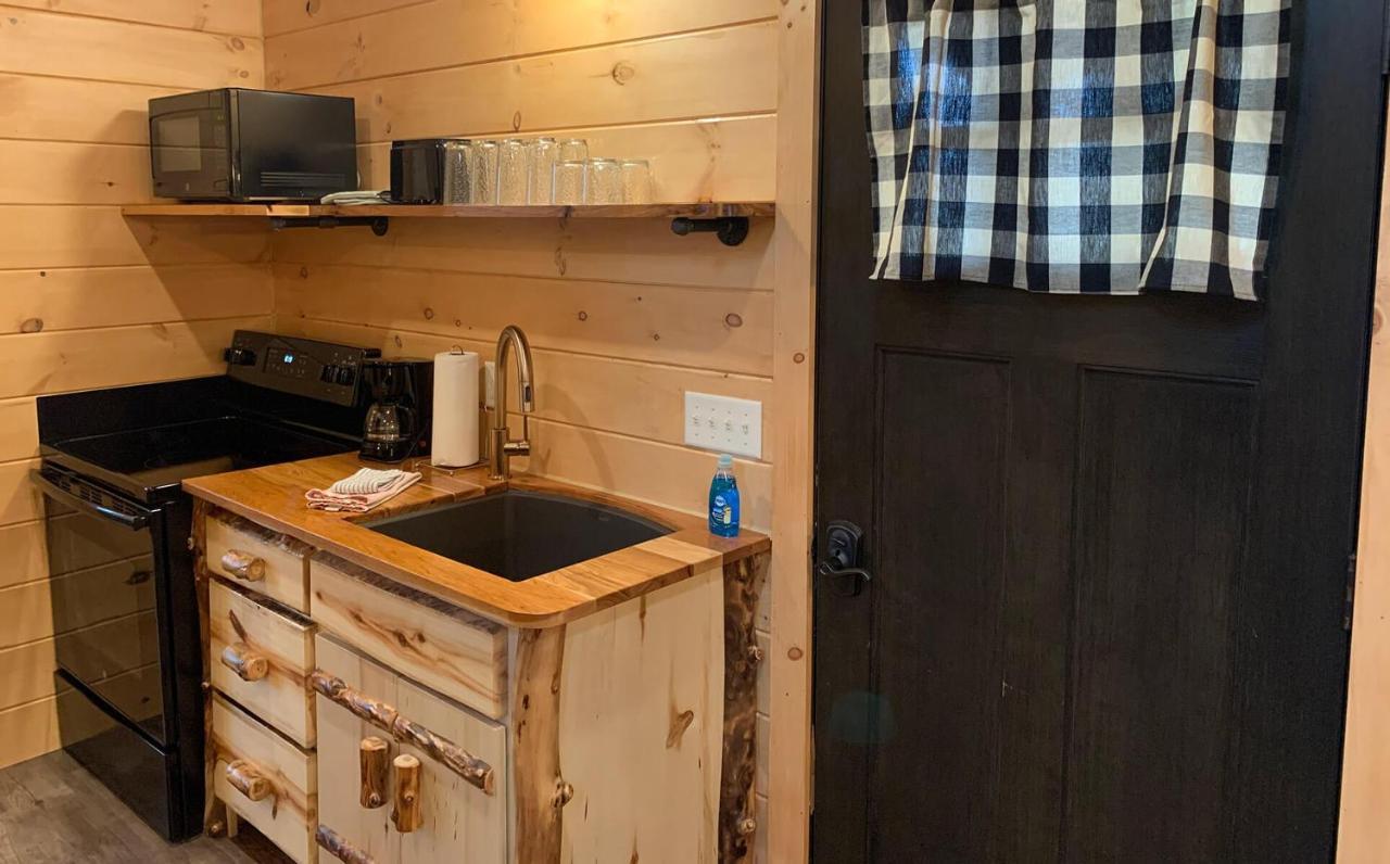 Briarwood Cabin By Amish Country Lodging Berlin Zewnętrze zdjęcie